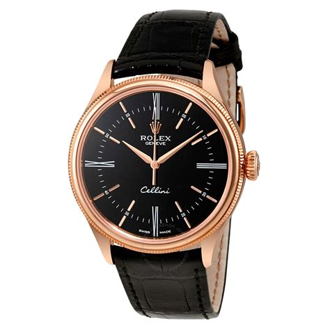 rose gold rolex cellini|Rolex cellini geneve 18k gold.